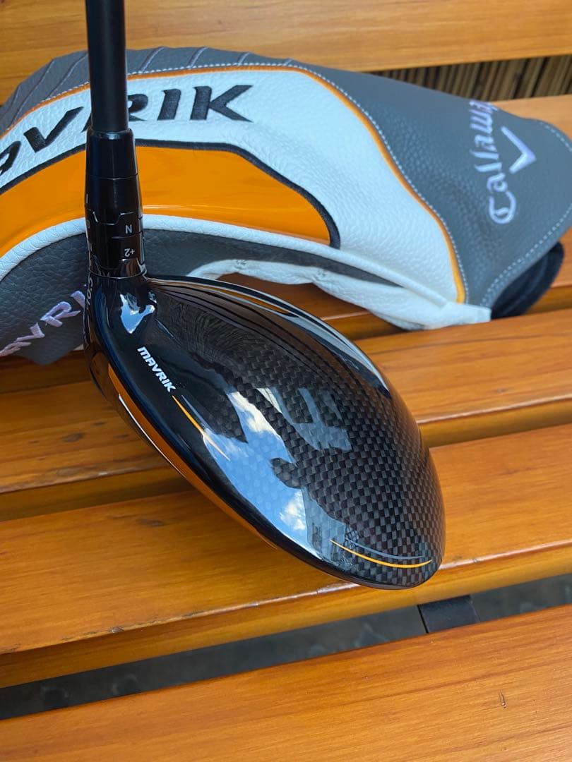 ≪超極上：マーベリックサブゼロドライバー10,5＋クロベン５S≫