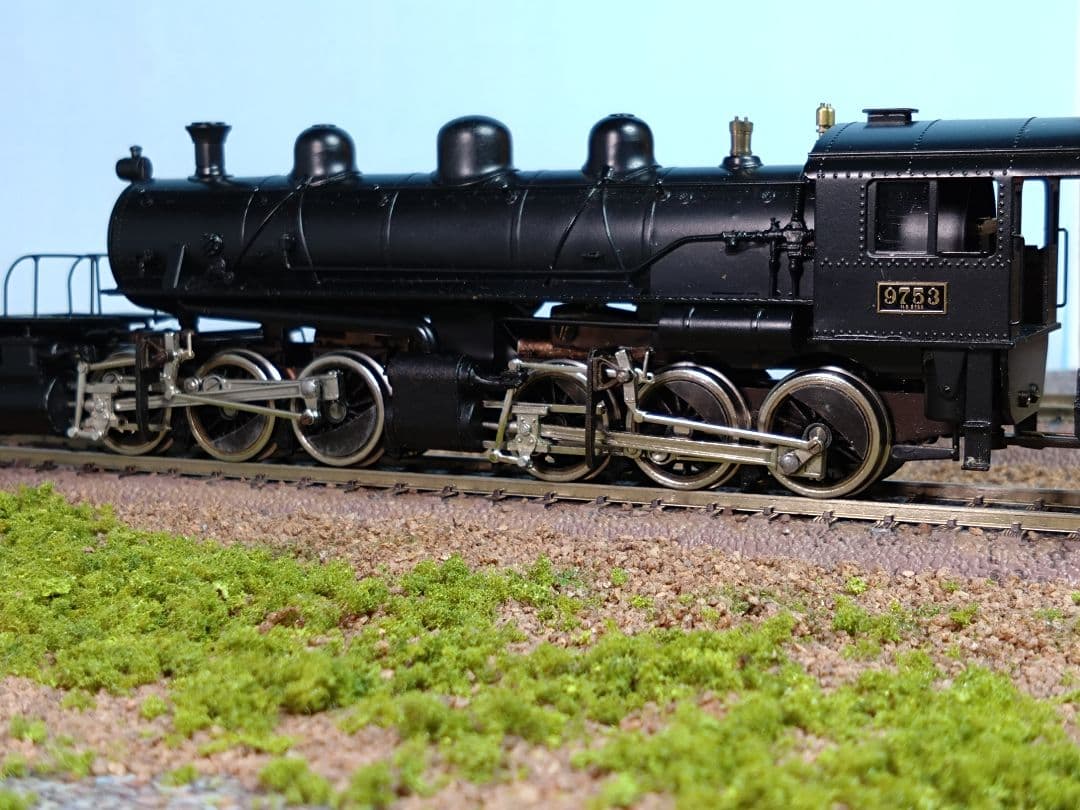 カツミ　９７５０形マレー機関車