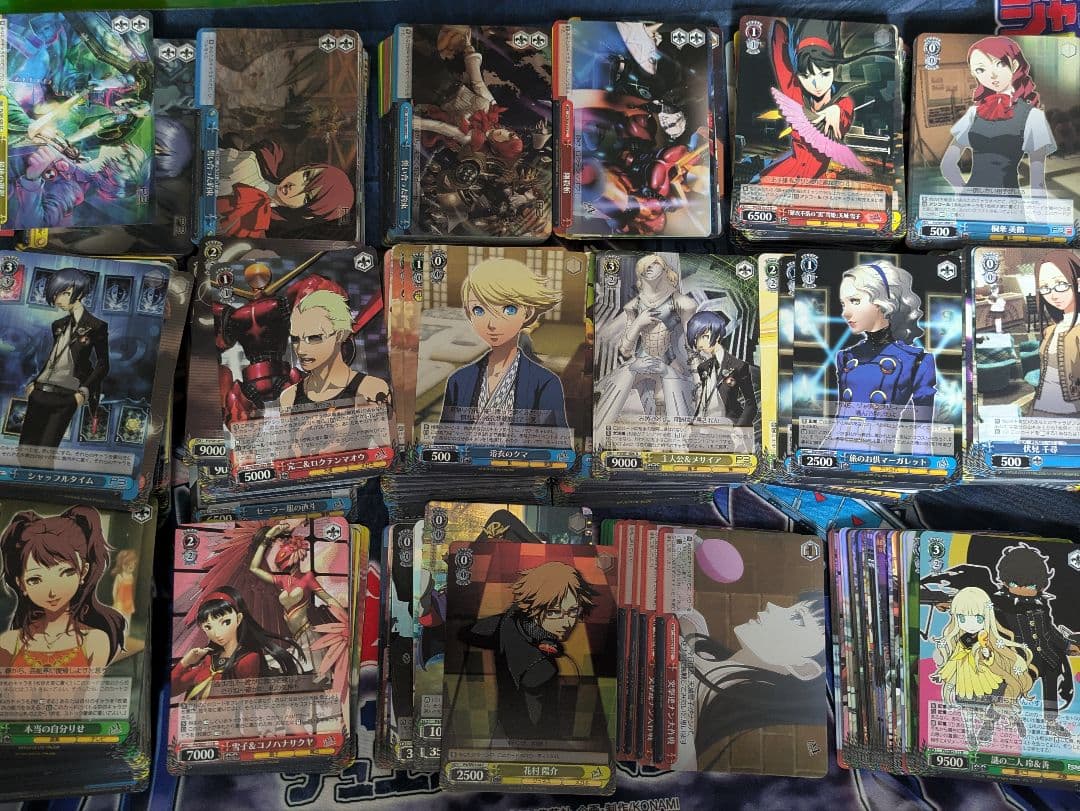 ヴァイスシュヴァルツ ペルソナ まとめ