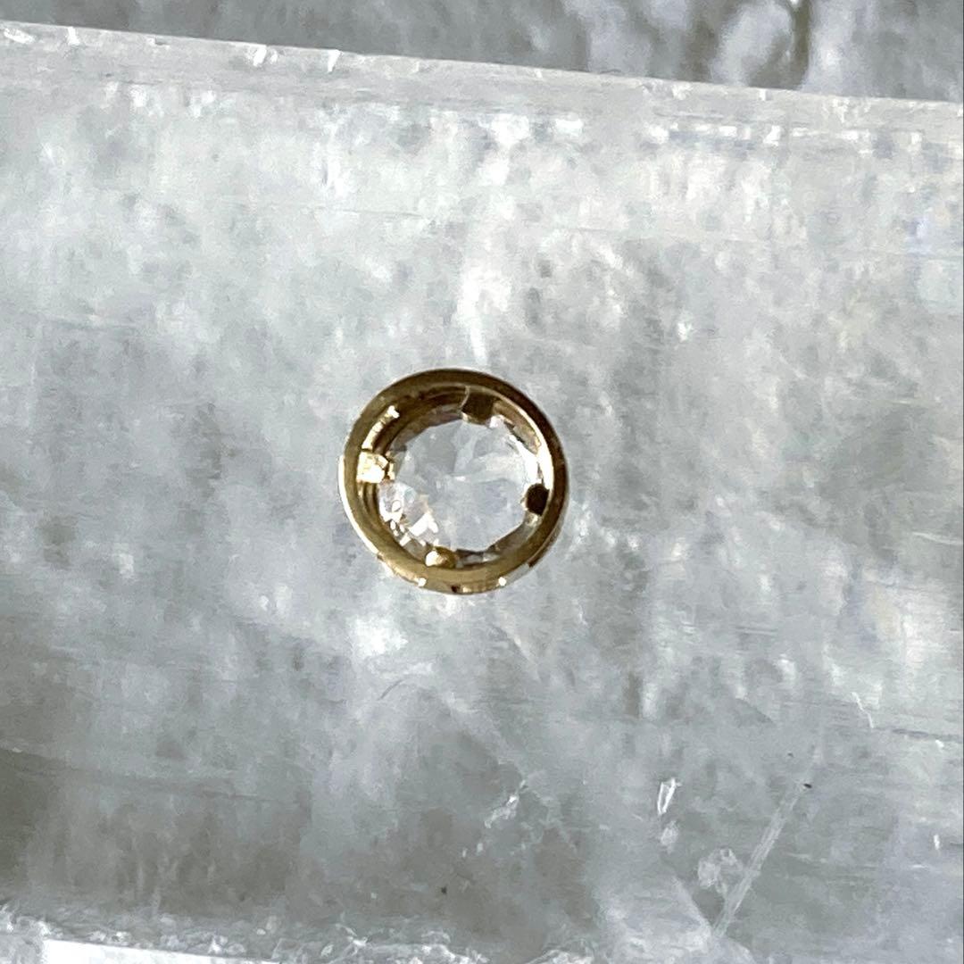 フェナカイト14KGFベゼル