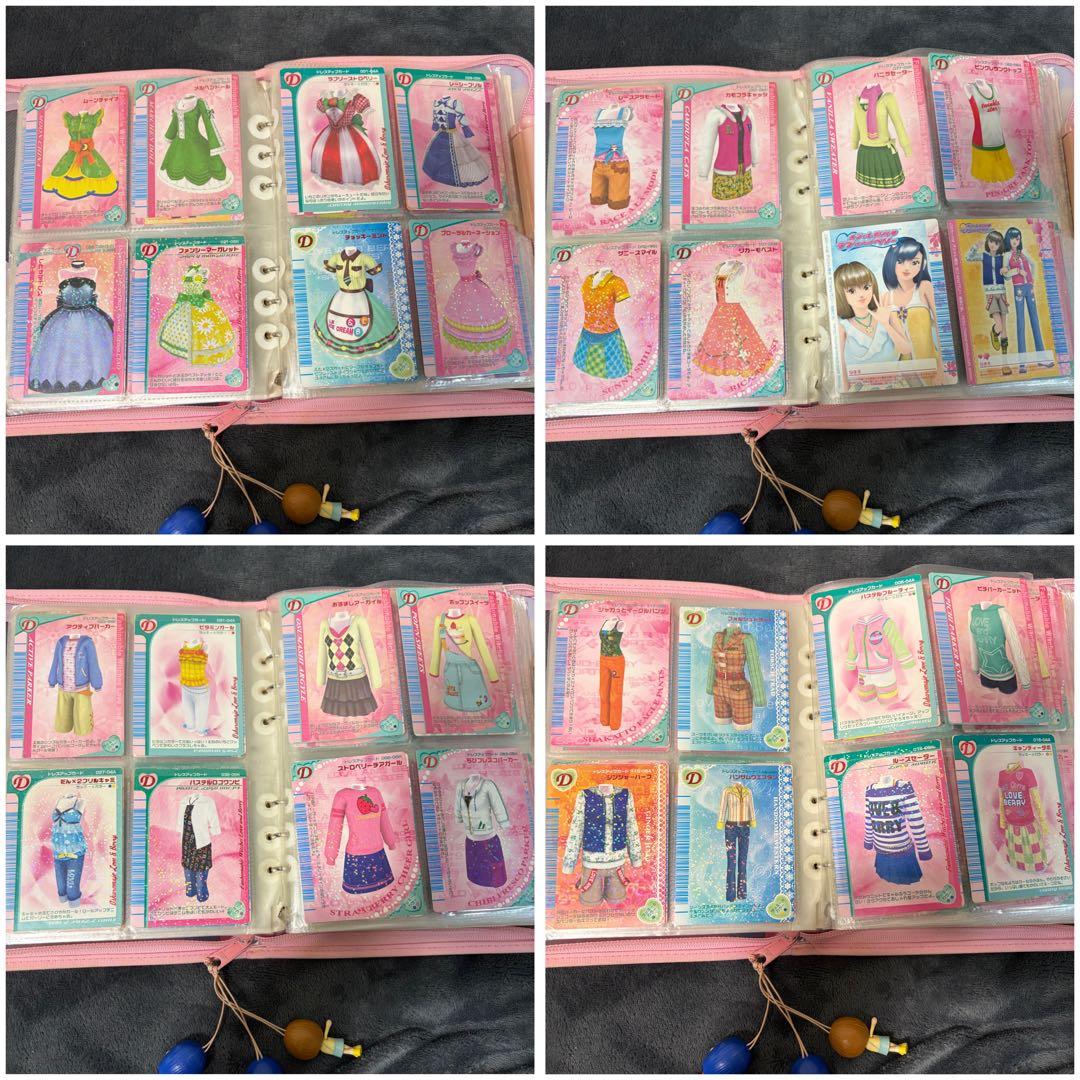 【大量】ラブandベリー カード まとめ売り 専用バインダー カードスキャナ付き