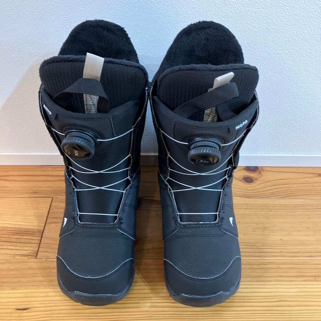 Burton Moto Boa Wide ブーツ 25cm