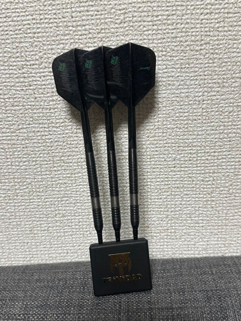 LAZY 松吉輝宗　ダーツ