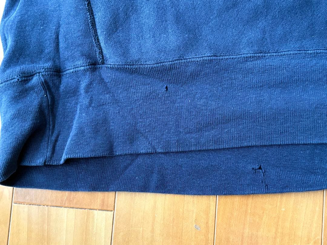 チャンピオン　リバースウィーブ