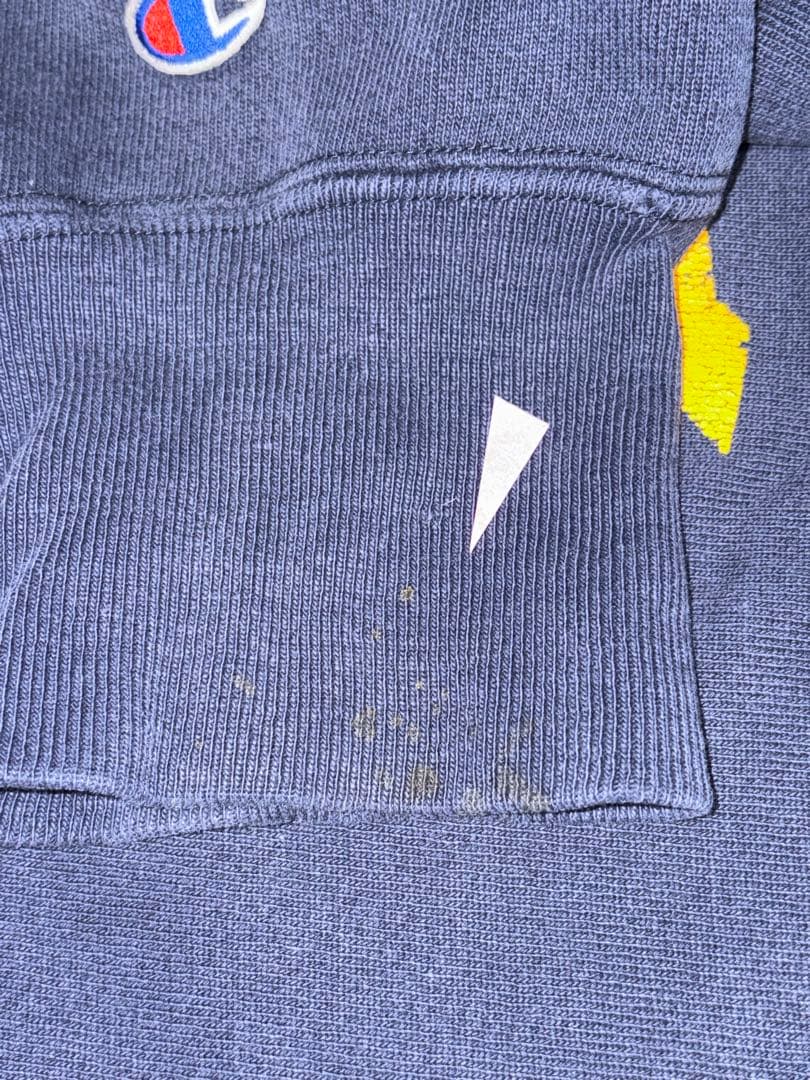 チャンピオン　リバースウィーブ