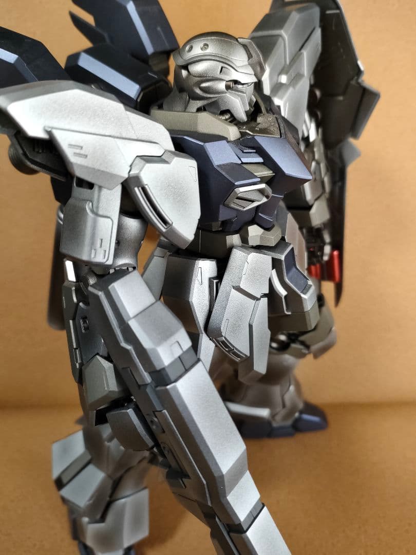 GUNPLA ガンプラ 塗装済 完成品 MG シナンジュ・スタイン Ver.Ka