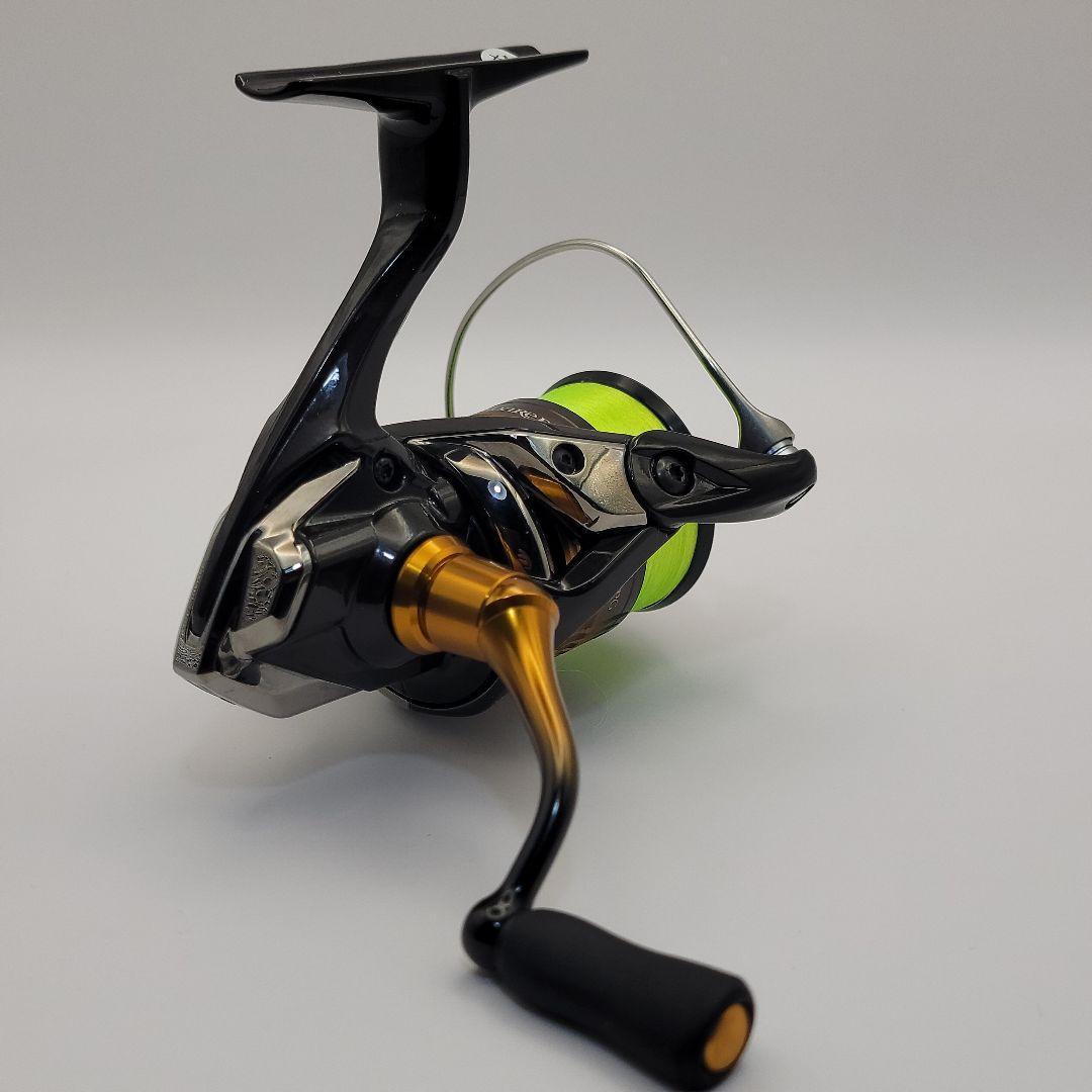 SHIMANO SOARE BB リール ロッドセット