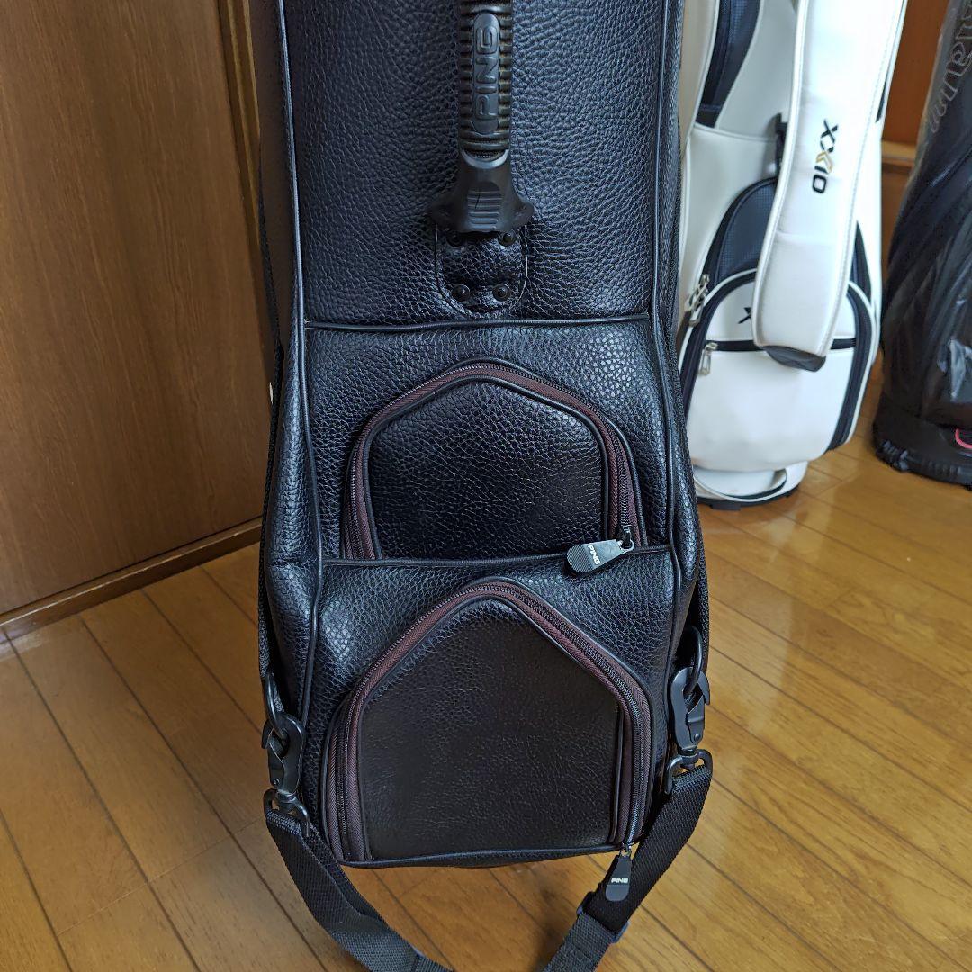 PING(ピン)キャディーバック