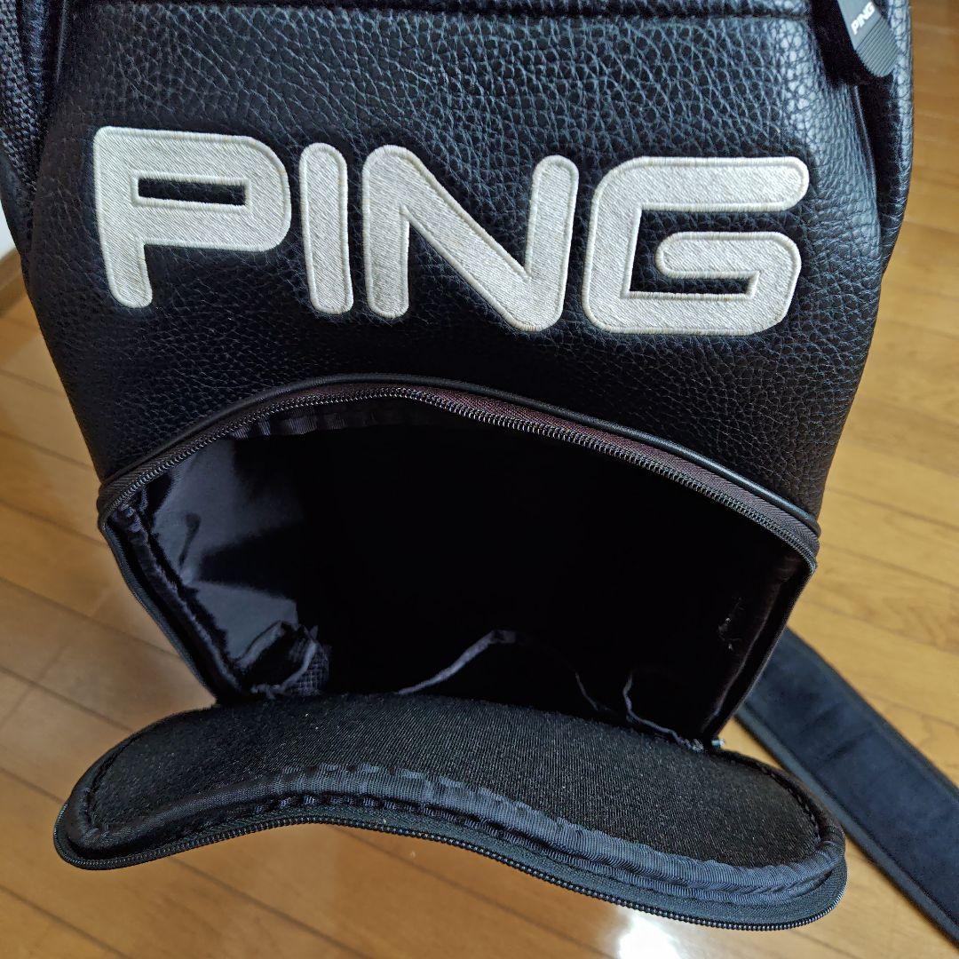 PING(ピン)キャディーバック