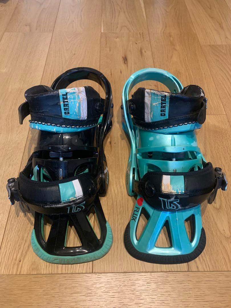 BURTON CARTEL Mサイズ