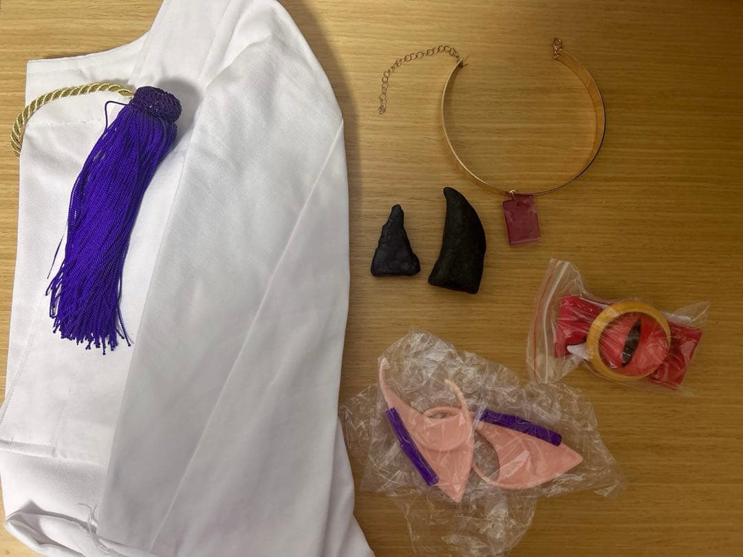 アミィ・キリヲ コスプレ衣装 フルセット 魔入りました！入間くん