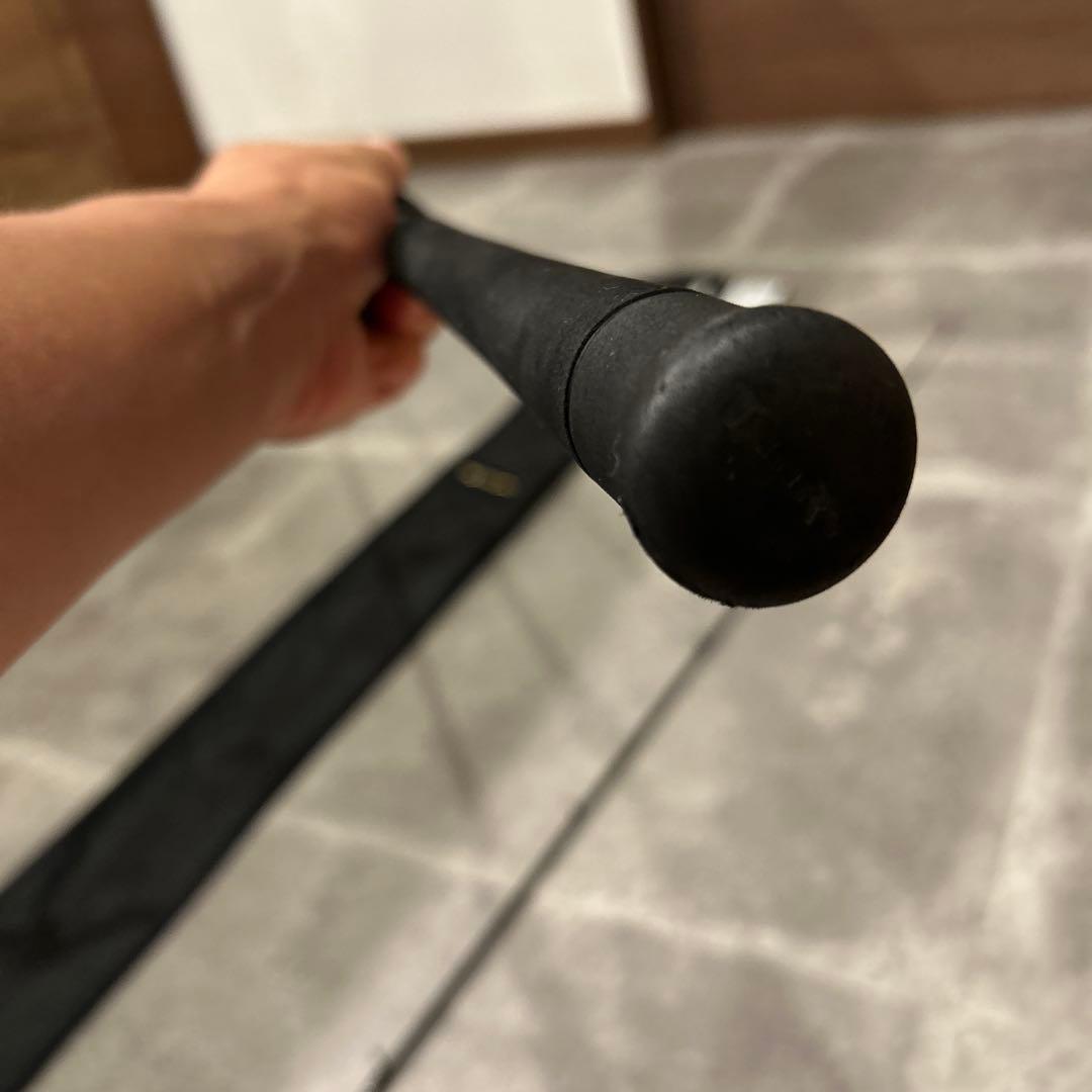 天龍 テンリュウ SWAT スワット 932B ML/MH