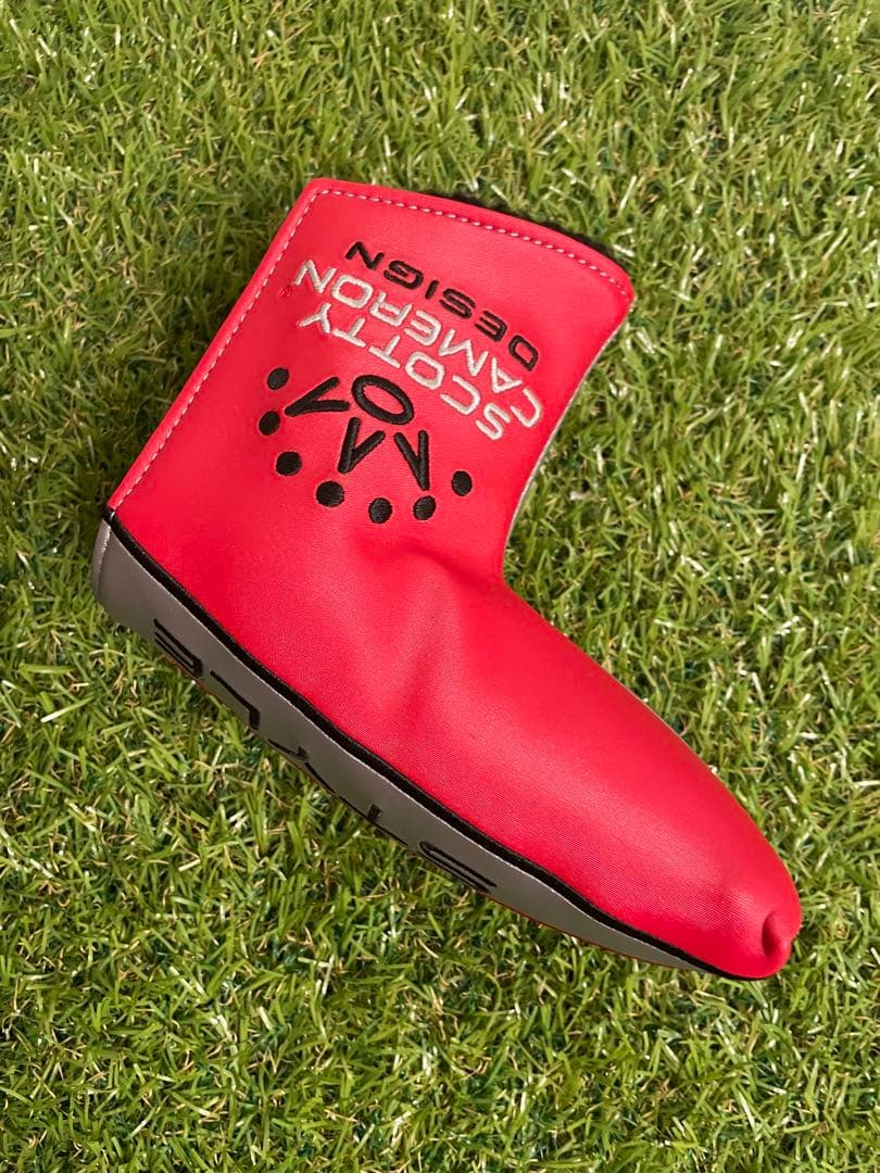 スコッティキャメロン パター　Studio Style Newport 34