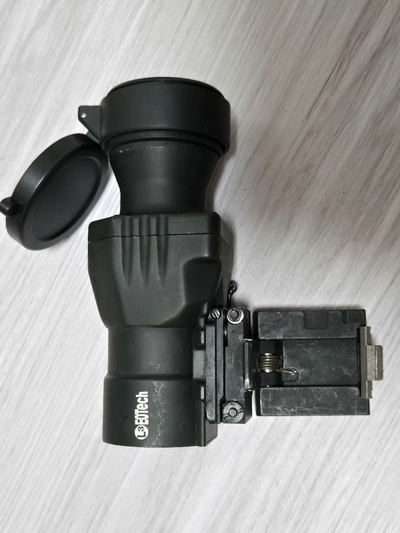 【即サバゲー可】東京マルイ 次世代SCAR-L FDE 豪華カスタム＆予備マグ付