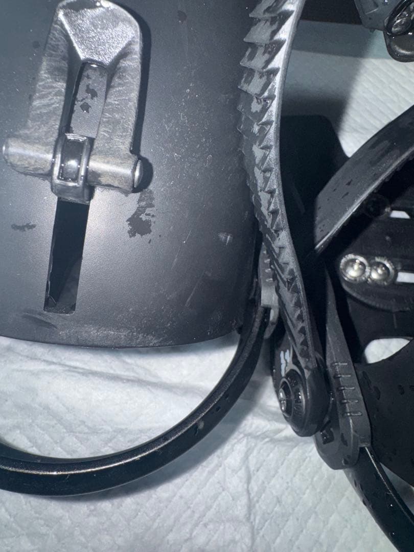 ROME SDS TRACE スノーボードバインディング