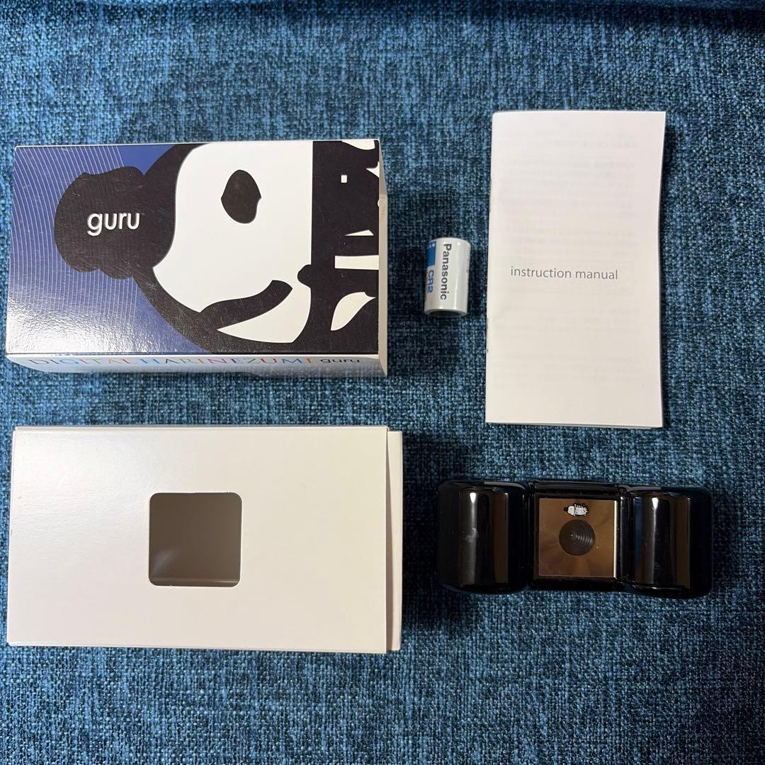 デジタルハリネズミ guru FINAL 2011