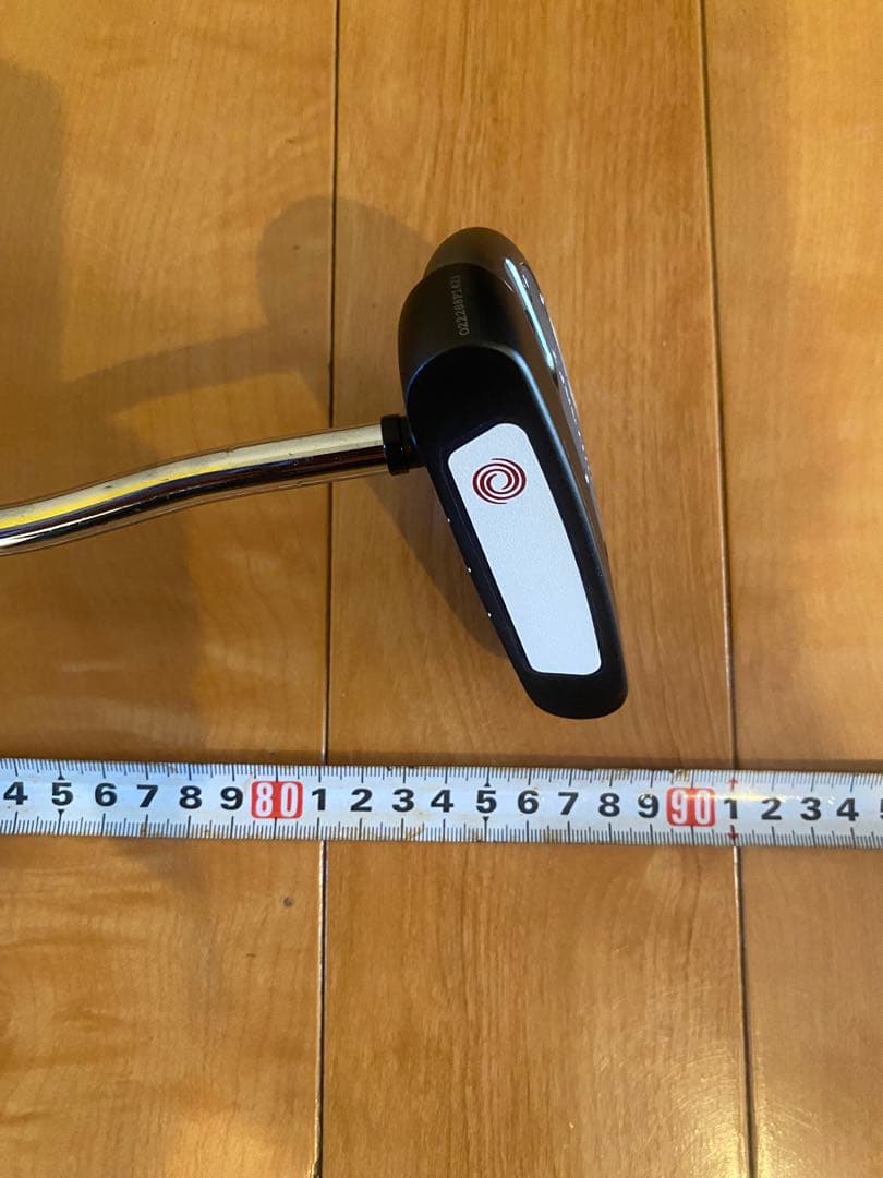 TRI-HOT 5k ODYSSEY ROSSIE S パター