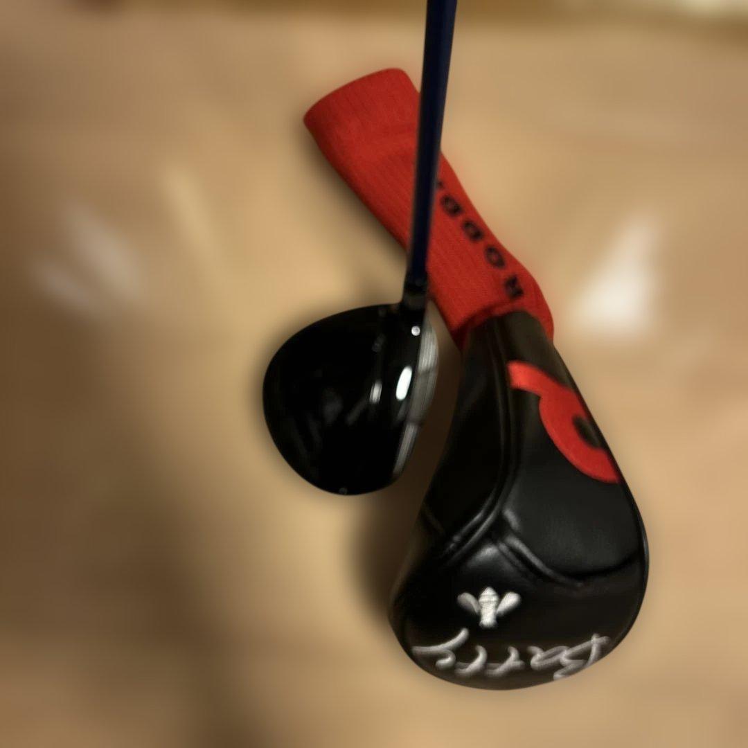 ロッディオ Baffy フェアウェイウッド