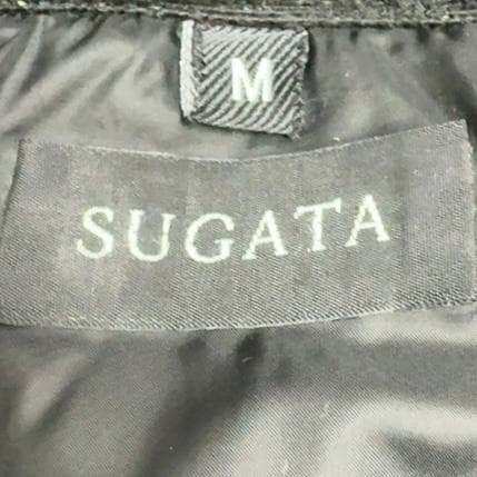 BADHOP着用 SUGATA PERSIA PUFFER JACKET M