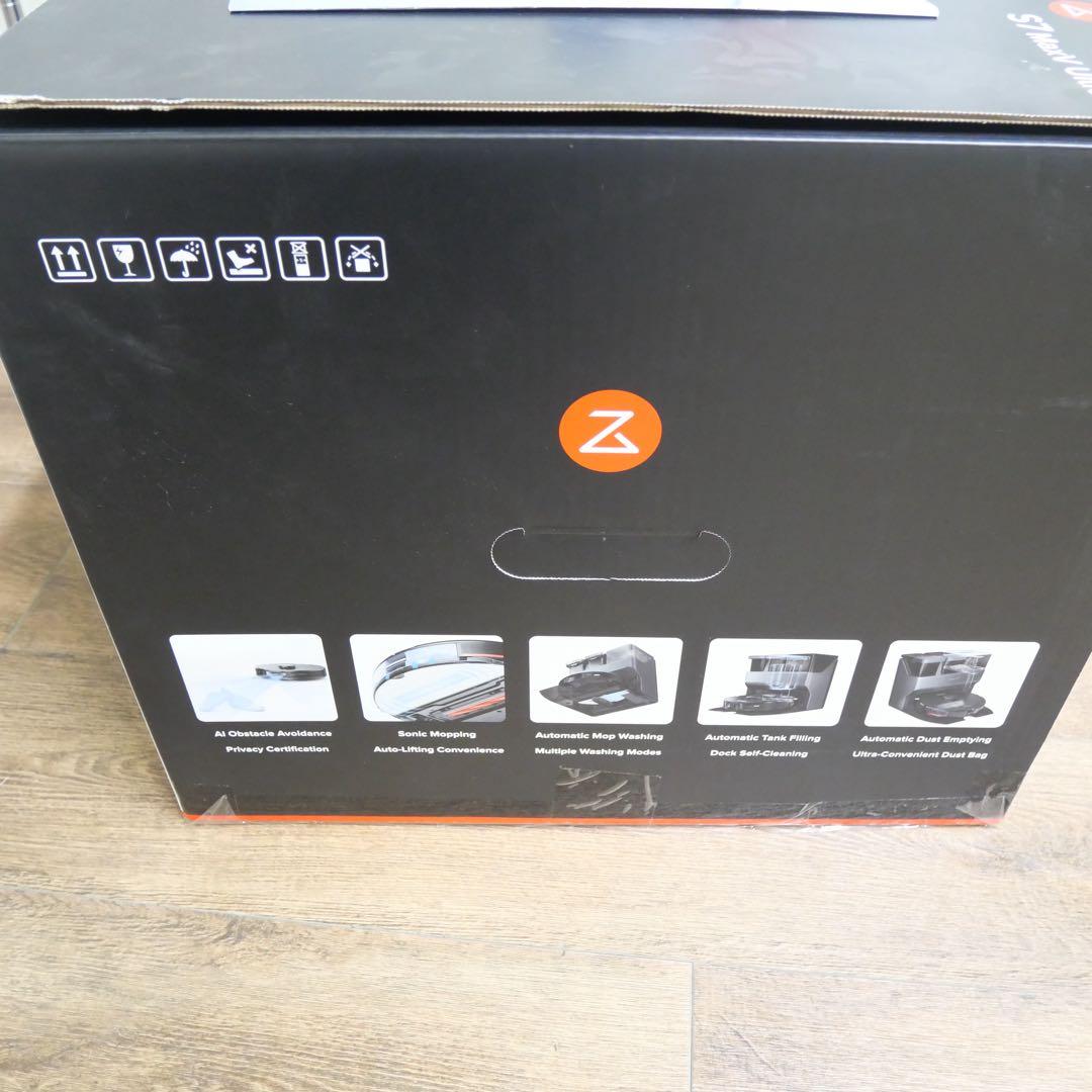 Roborock S7 MaxV Ultra ロボ