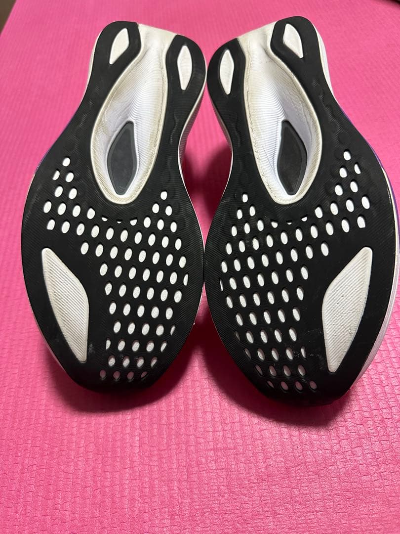 ASICS マジックスピード4　26.5cm　メンズ　ランニング