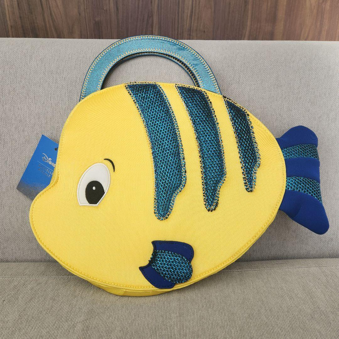 【海外限定】Disney×ダニエルニコル バッグ レア