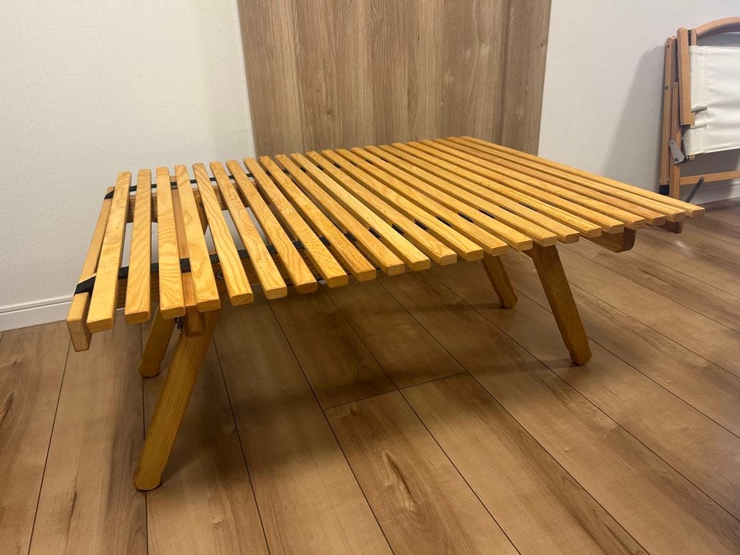 バイヤーオブメイン Byer of Maine バレーロー ロールトップテーブル