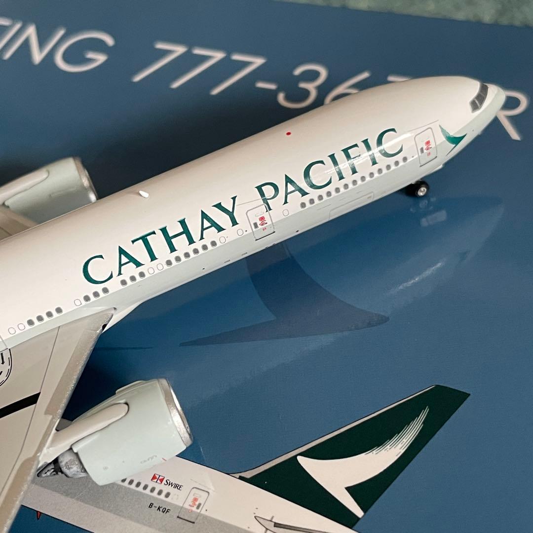 専用　CATHAY PACIFIC キャセイパシフィック 777-300ER