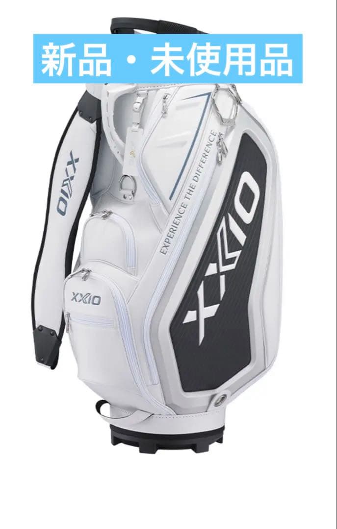 【最終値下】XXIO ゼクシオ キャディバッグ GGC-X163 新品