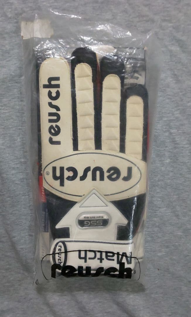 【激レア 入手困難！！】ロイシュ ゴールキーパー グローブ 10.5号 90's