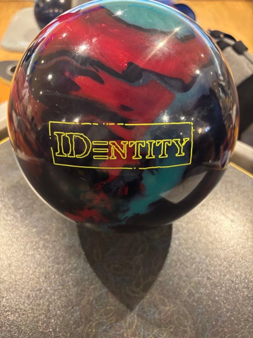 アイデンティティ　15ポンド