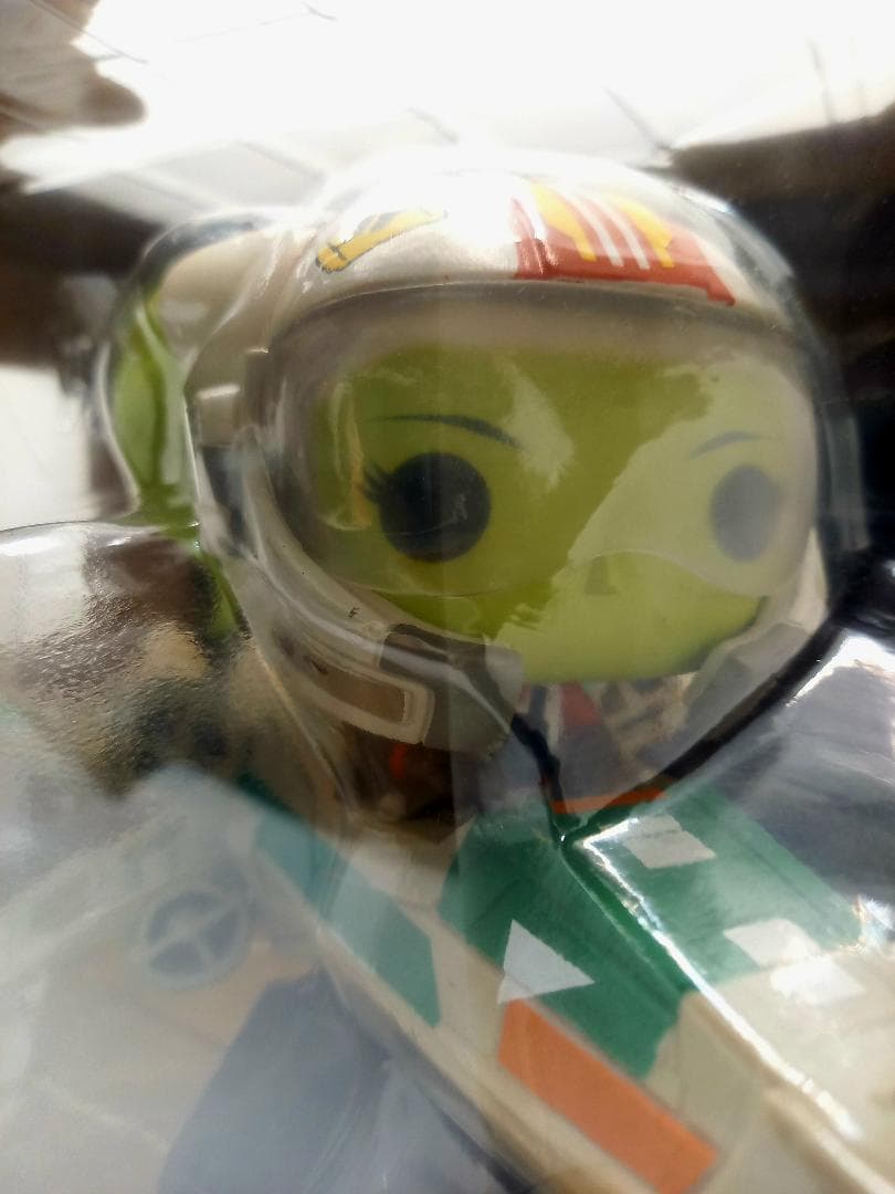 FUNKO POP! スターウォーズ 4点(５体)セット