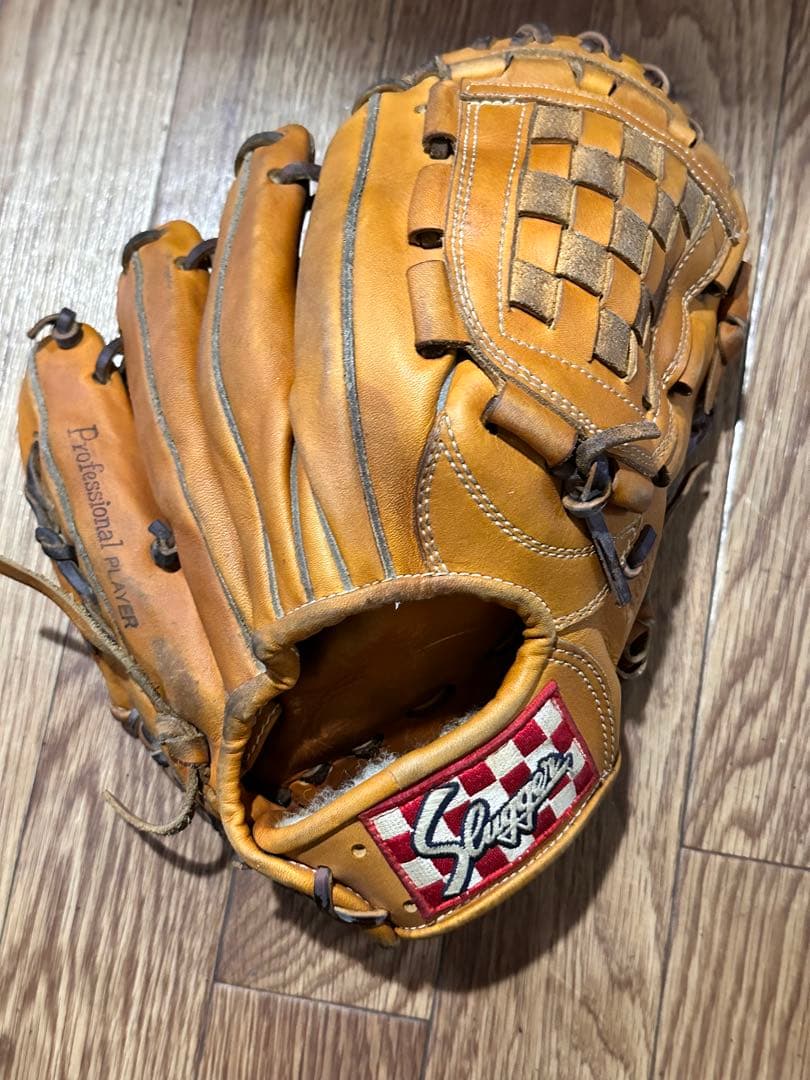 スラッガー　一般軟式グローブ KSN-6GSE