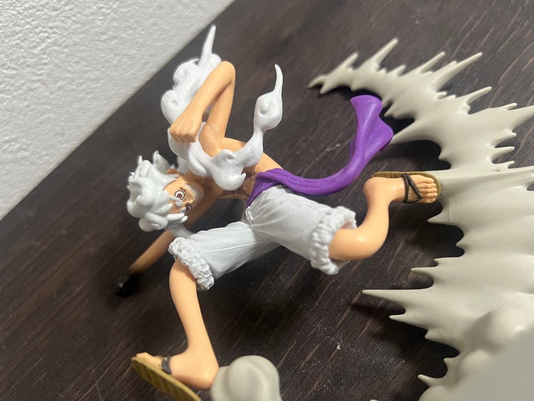 ワンピース　ニカ　フィギュアまとめ売り