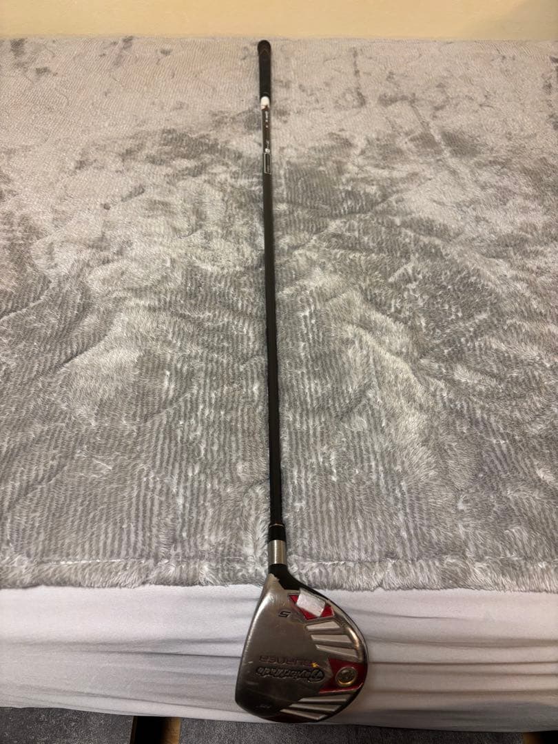 テーラーメイド フェアウェイウッド 3W 5W 7W 3本セット R