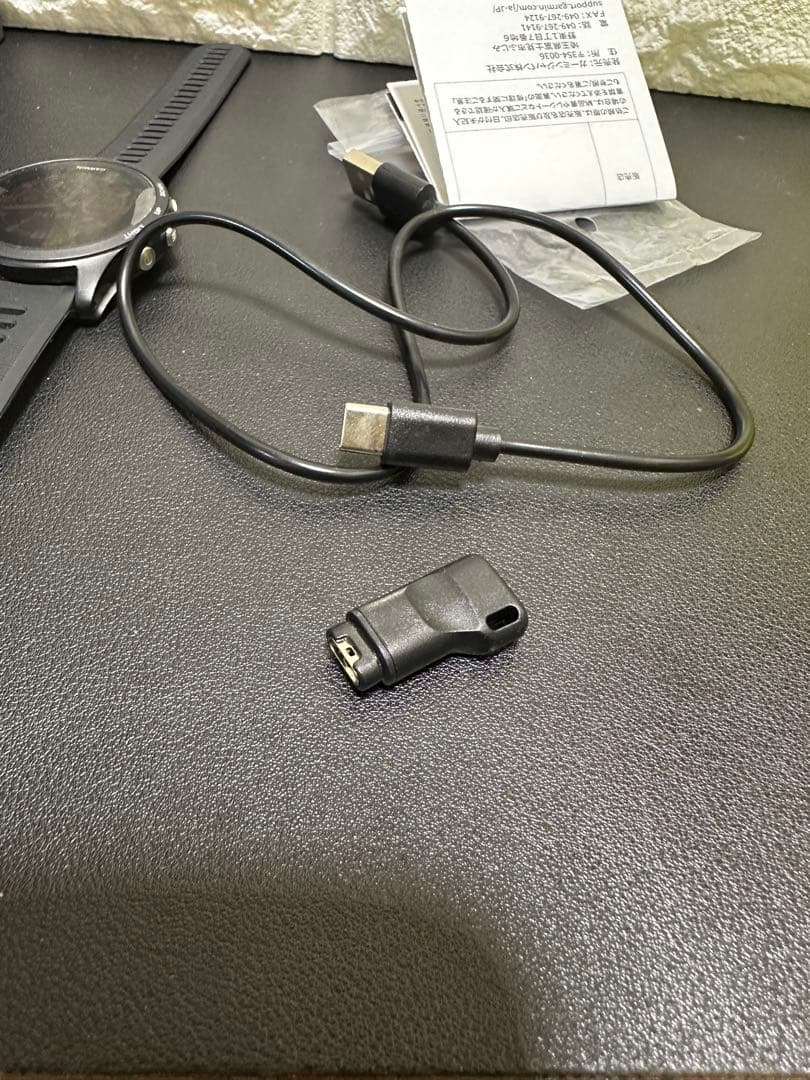 ガーミン GARMIN 光学式心拍計搭載 Fore Athlete935