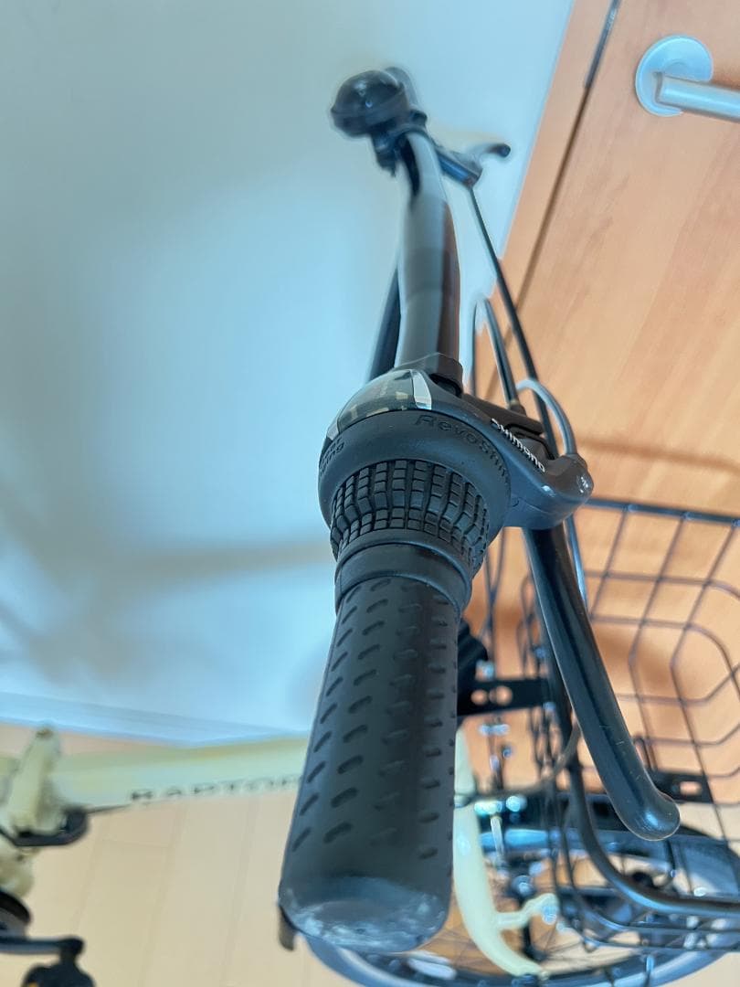 RAPTOR折りたたみ自転車20インチ サスペンション付き　引取専用