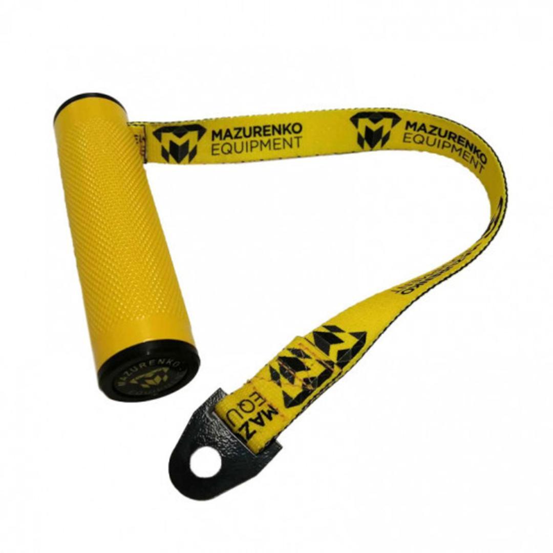 フックハンドルAL｜アルミニウム製アームレスリングハンドル