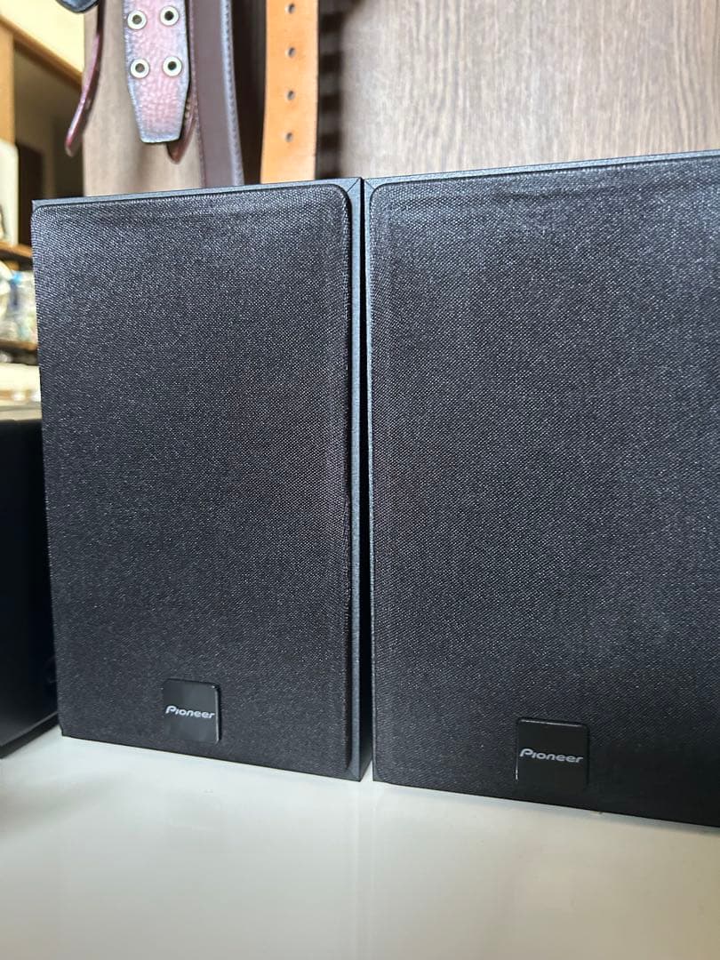 未使用品）Pioneer X-CM31-K ミニコンポ ブラック