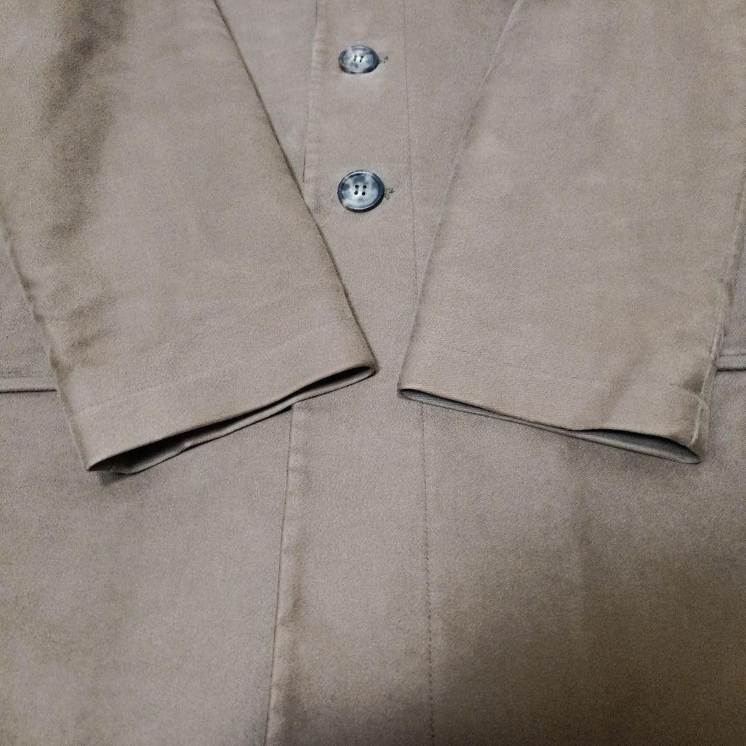 フランス製■A.P.C フーデッドコート ブラウン　モッズコート コットン