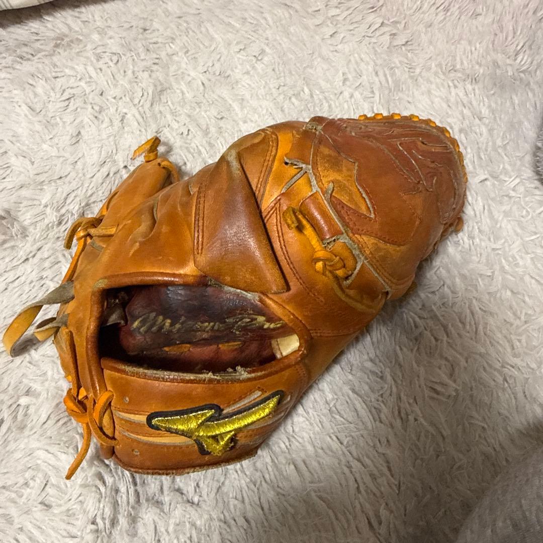 HAGA JAPAN 硬式グローブ　硬式ピッチャー用