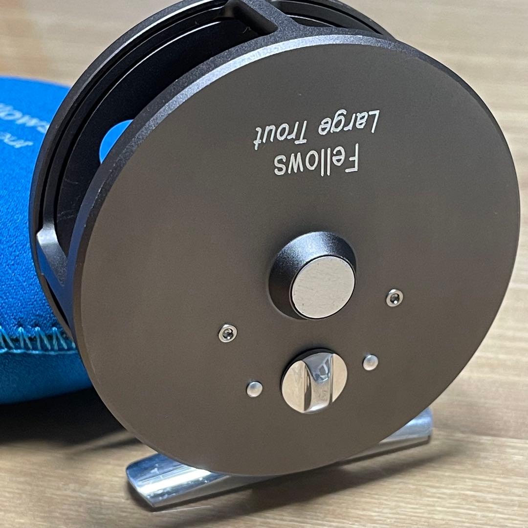 Fellows Large Trout フライリール