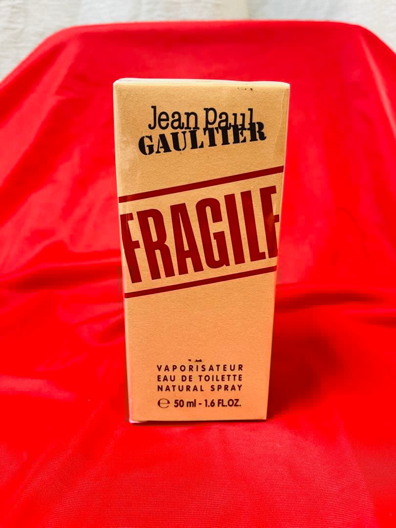 Jean Paul Gaultier(ゴルチエ)オードトワレFRAGILE