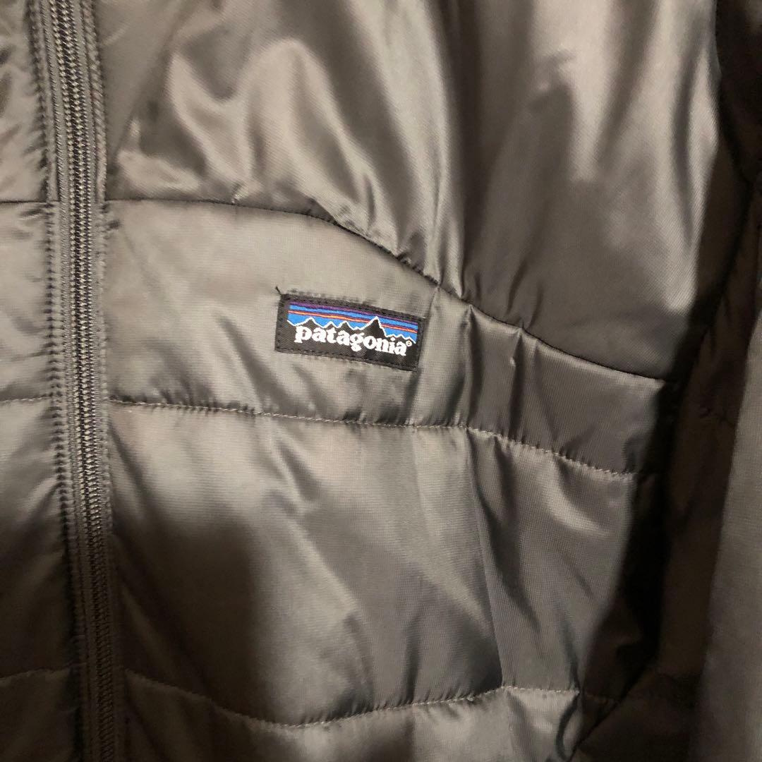 パタゴニア　ダウンジャケット