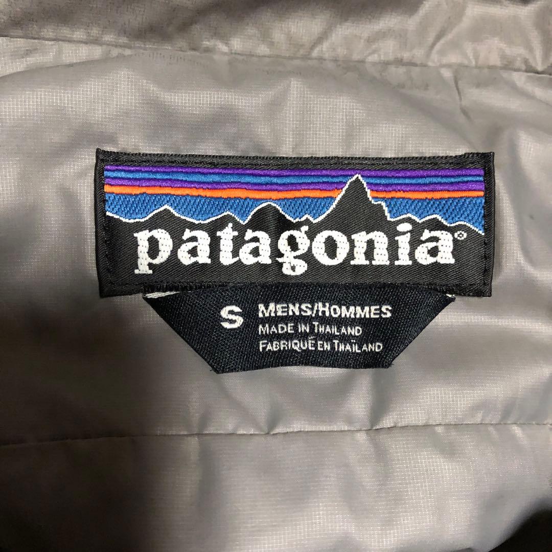 パタゴニア　ダウンジャケット