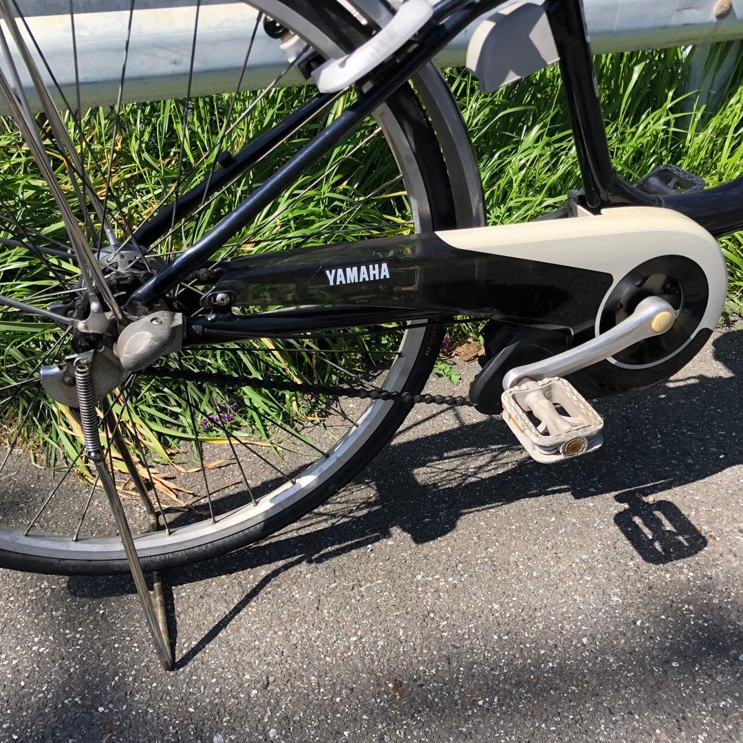 サマーセール！[336]送料無料 電動自転車 YAMAHA PAS ヤマハ パス