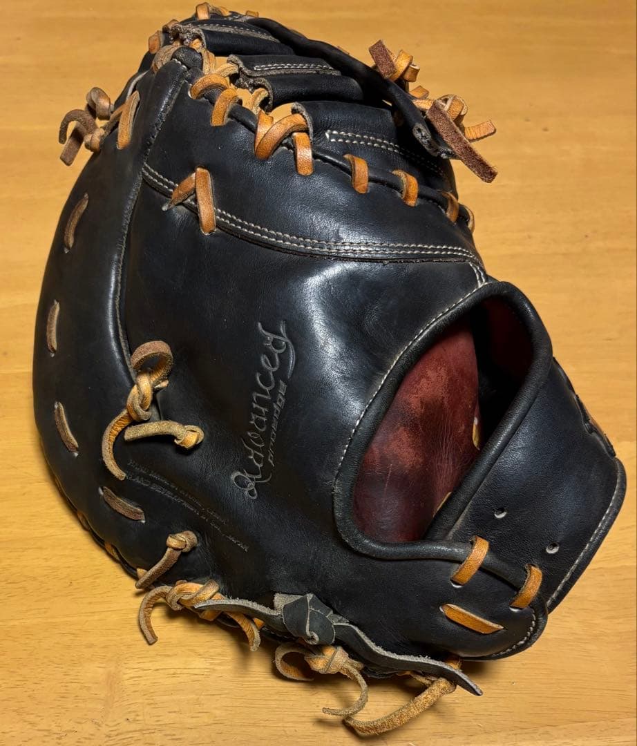 SSK硬式野球ファーストミット