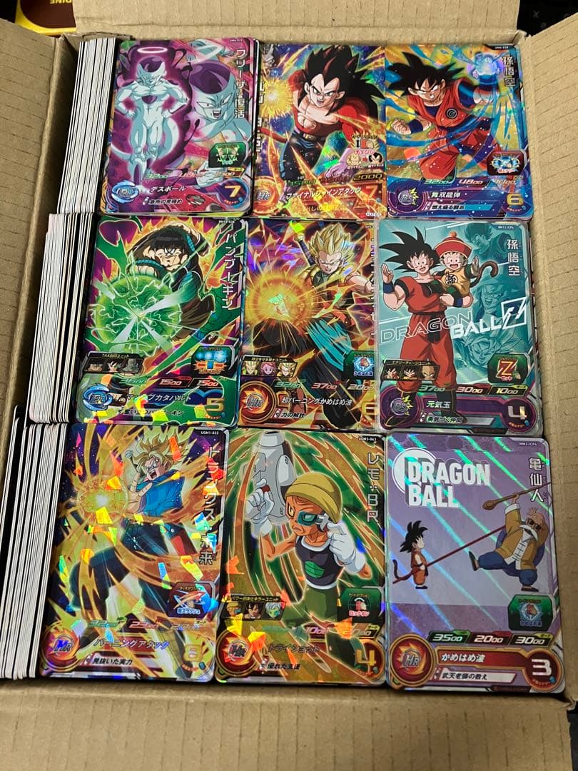 メ*ソ様 スーパードラゴンボールヒーローズ まとめ売り