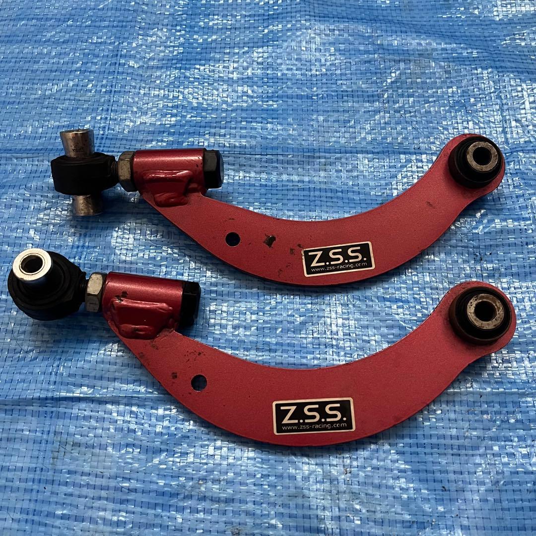 Z.S.S. CT200h リアアッパーアーム 左右セット