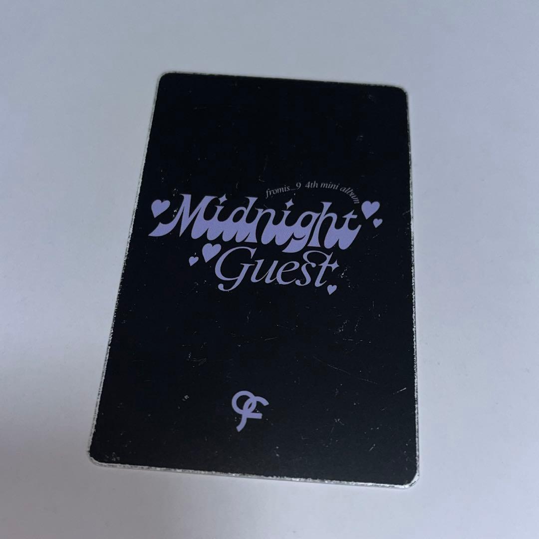 fromis_9 ジホン　トレカまとめ売り